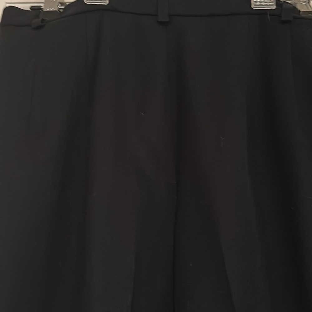 Pendleton Black Virgin Wool Pants - image 8